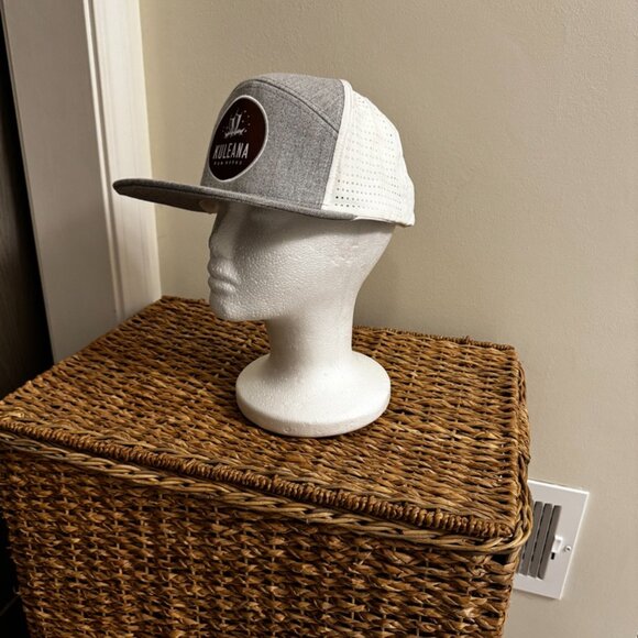 Kuleana Rum (Hawaii) 7-Panel Trucker Hat - Picture 3 of 7